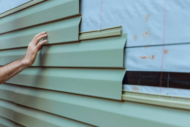 Best Storm Damage Siding Repair  in Fruitland, IA